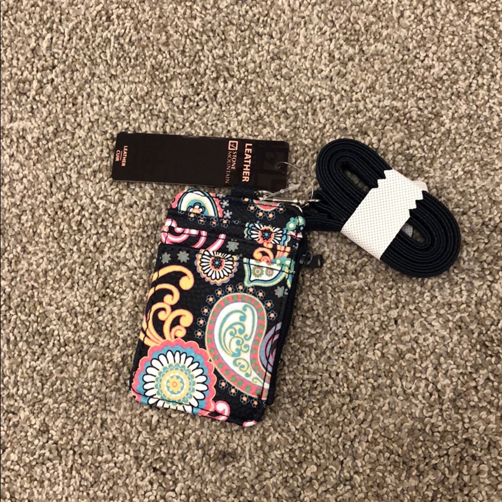 Wrist Wallet